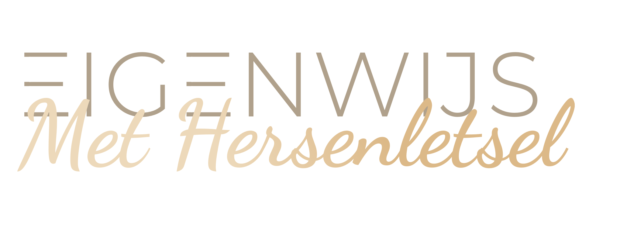 Eigenwijs met hersenletsel